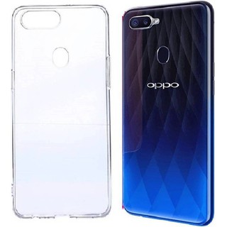 Ốp Oppo F9 dẻo trong suốt (Loại đẹp)