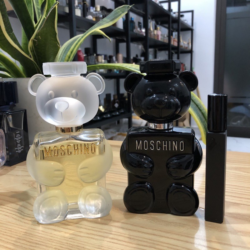 [ Mẫu thử 10ml , Cam kết chính hãng ] Moschino Toy