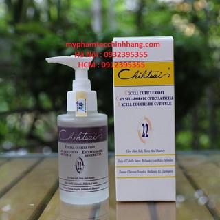 TINH DẦU DƯỠNG TÓC CHIHTSAI SỐ 22 75ML