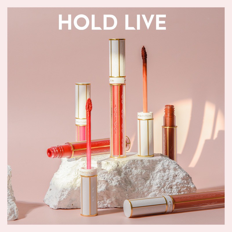 [HOLD LIVE] Son kem lì Hold Live Cloudy Satin Misty Lip Mud (HL474)