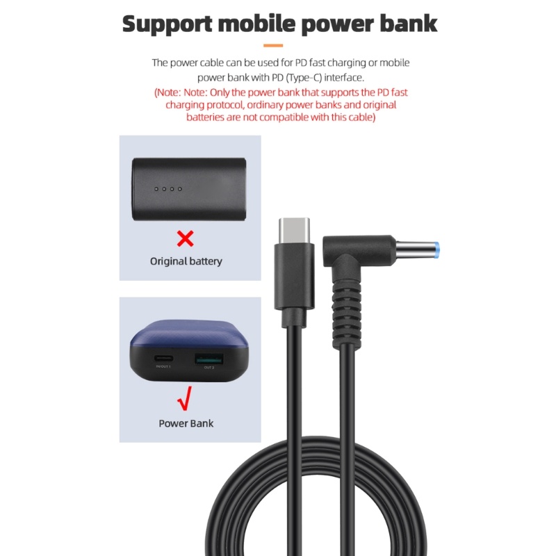 Dây Cáp Sạc Pin Giao Diện Type-C Cho Kính Mát Avata Goggles2