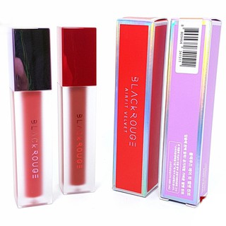 Son Kem Lì Black Rouge Air Fit Velvet Tint – Hàn Quốc