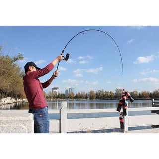 Cần câu Lure 2 ngọn Size M và ML cực khỏe và chất | Cả máy ngang và máy đứng để lựa chọn
