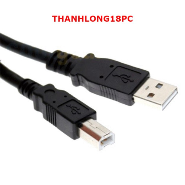 Cáp Máy In Cổng Usb Chống Nhiễu Loại 2m