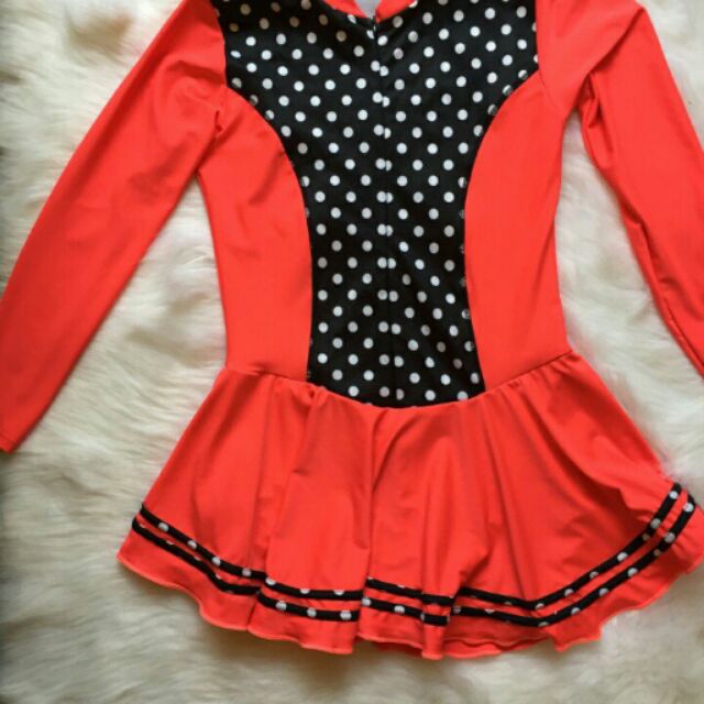 Đồ bơi nữ dài tay siêu hót, chất liệu cao cấp