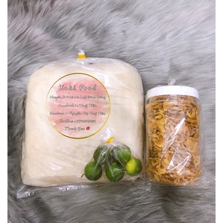 Combo bánh tráng phơi sương vuông ✅