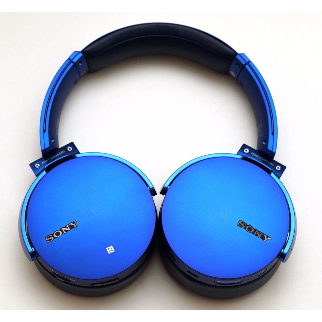Tai nghe Bluetooth SONY MDR XB950B1 ( MDR-XB950B1 ) - HÀNG CHÍNH HÃNG