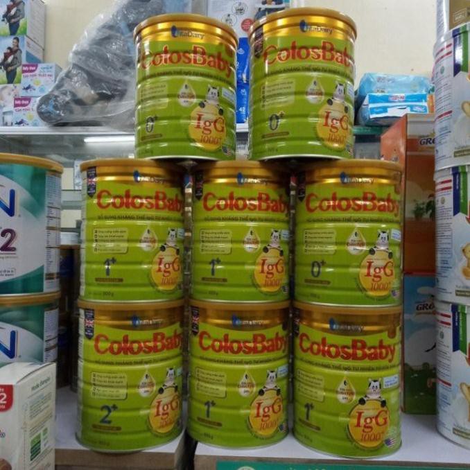 Sữa non Colos Baby 800g