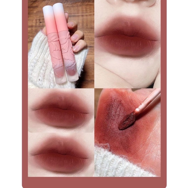 Son kem Gogotales Pink nơ | Thế Giới Skin Care