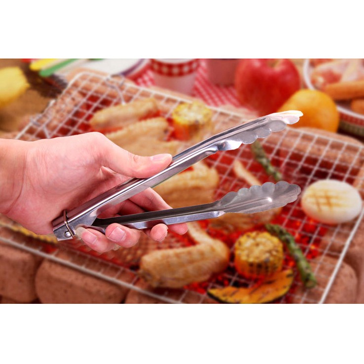 Kẹp Gắp Thực Phẩm Nóng, Lạnh