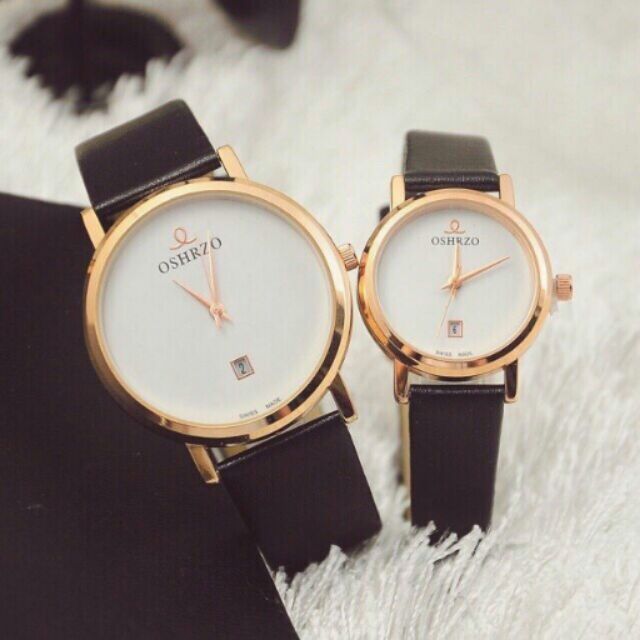 Đồng Hồ Cặp OSHRZO