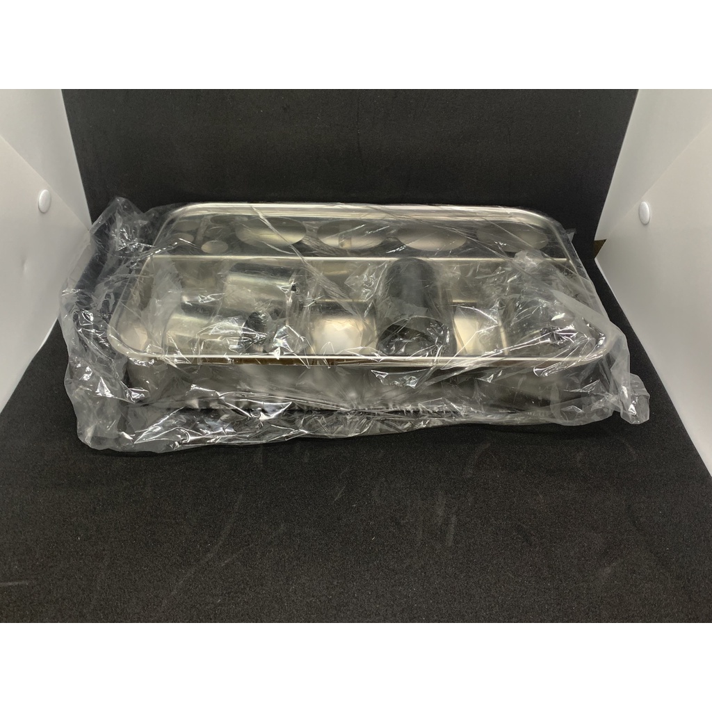 Khay Inox phun xăm thẩm mỹ