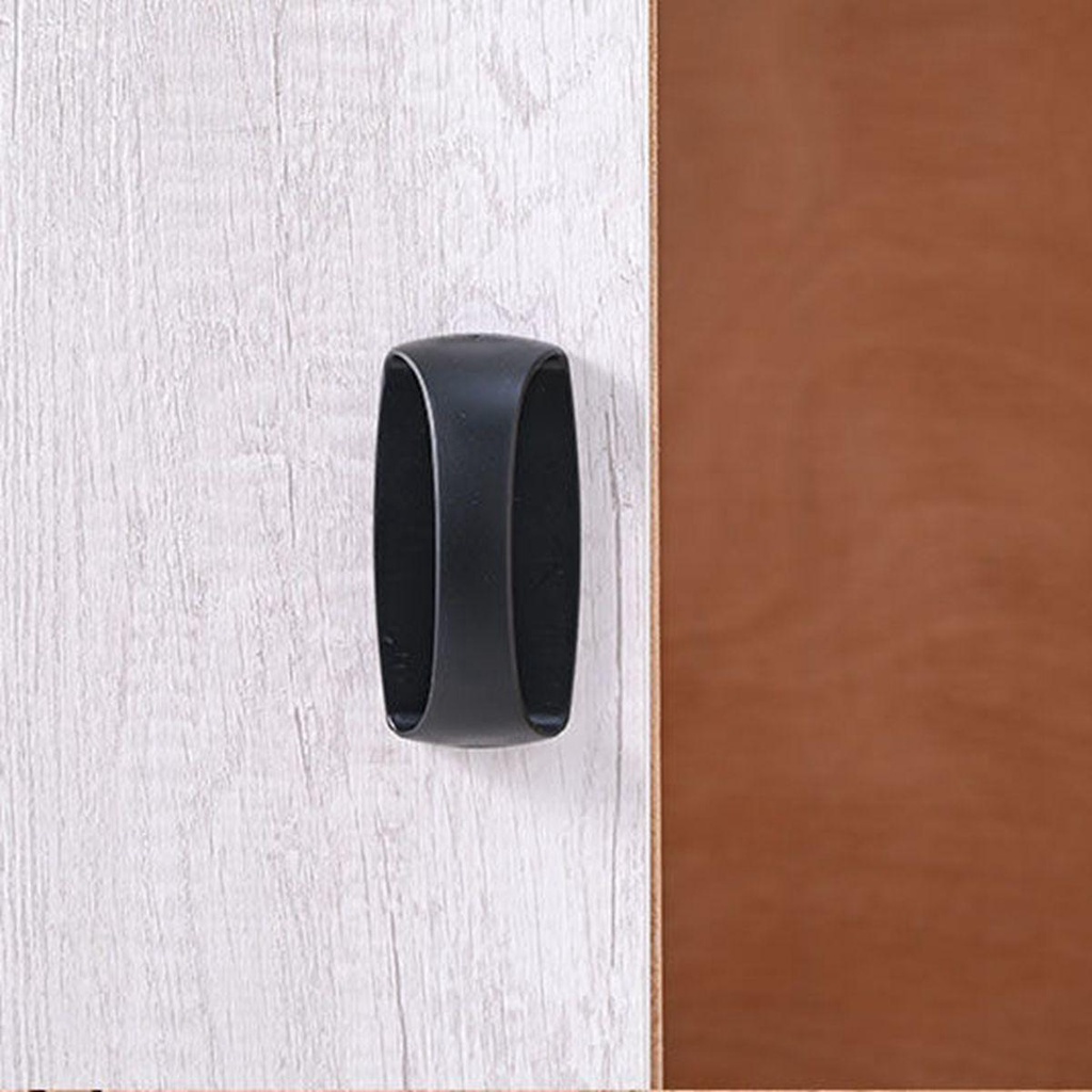 Tay Nắm Cửa Tủ Chén Nhà Bếp Tự Dính DIY