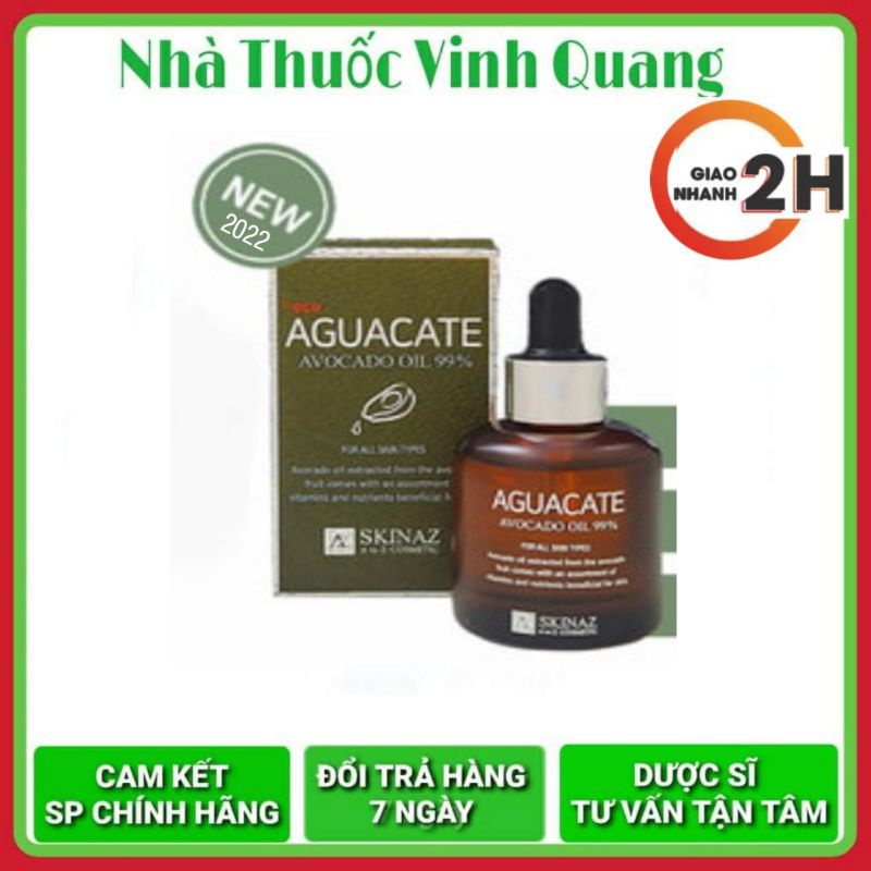 Tinh chất Serum Bơ Skinaz Hàn Quốc Chính Hãng