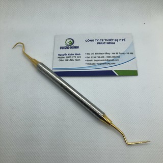 Cây nhấn mí thẩm mỹ cán vàng cao cấp