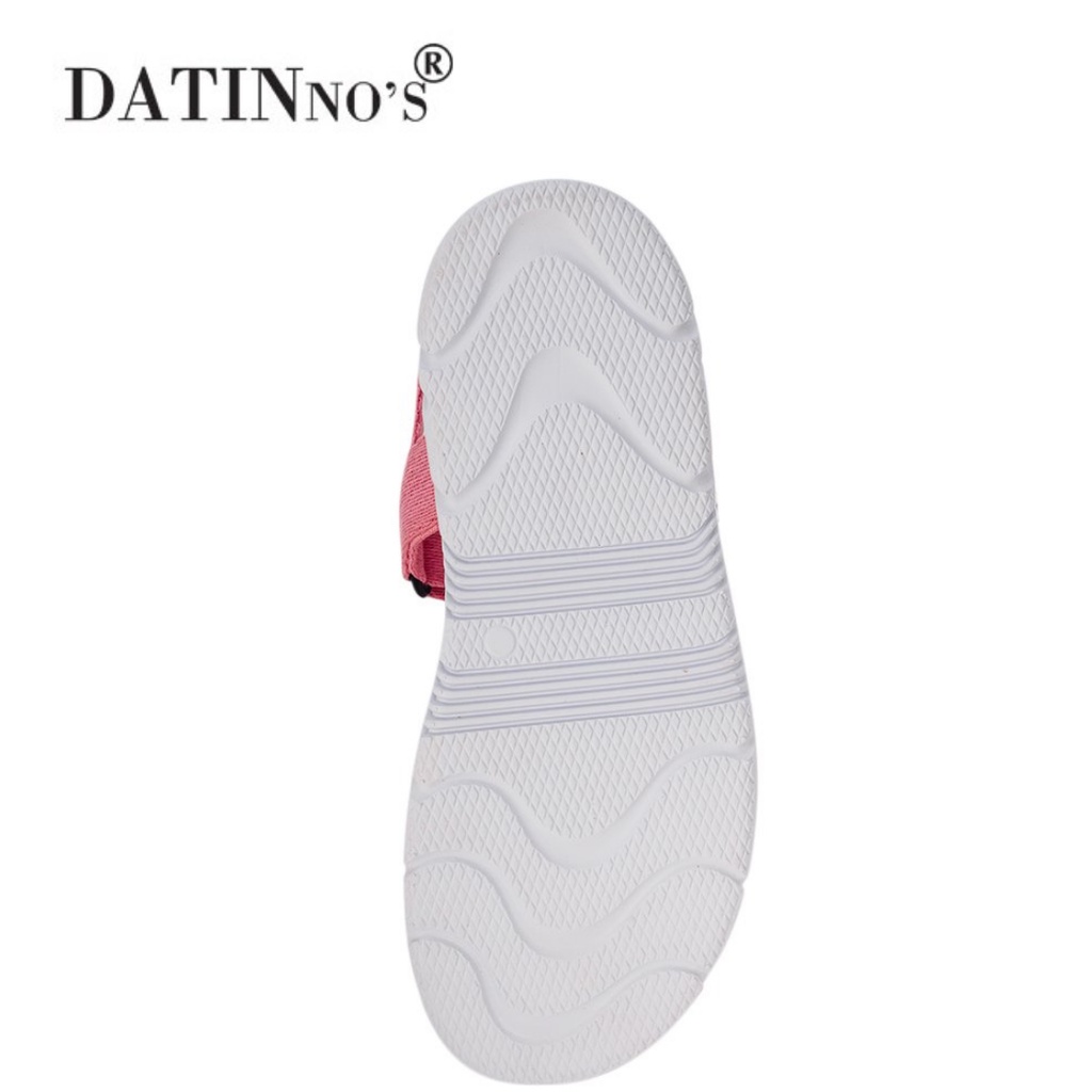 Giày Sandal Nữ Quai Chéo DATINNOS Đi Học Đi Chơi Size Từ 35 Đến 39