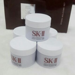 Kem Dưỡng Trắng SKII Cellumination Deep Surge EX 15g