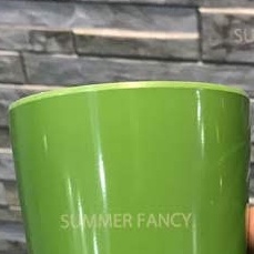 Cốc melamine phíp 6 x 7.6 cm ~ 160ml ly nhựa ca uống trà nước ngọt Tea Cup mug tách nhựa - F-LY05