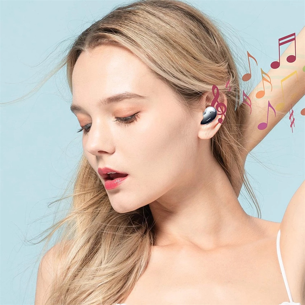 Vỏ bọc đầu tai nghe thay thế bằng silicon cho Samsung Galaxy Buds