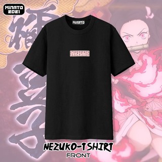 Áo Thun Kimetsu no Yaiba (2 mặt thêu)