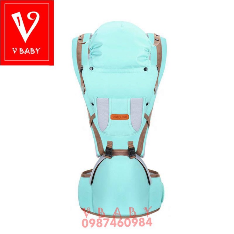 URGS Địu ngồi chống gù lưng cho bé BabyLab-2 25 YC18