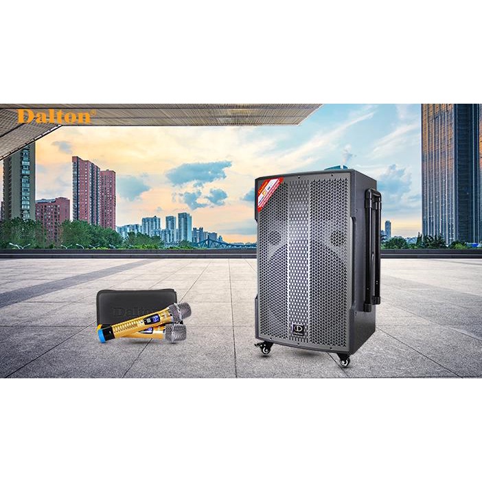 Loa kéo Dalton TS-15G500X sản phẩm chính hãng - Công Ty Thiên Phúc