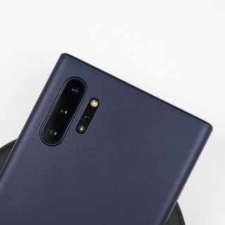 Ốp lụa Memumi Galaxy Note 10 Plus ảnh thật