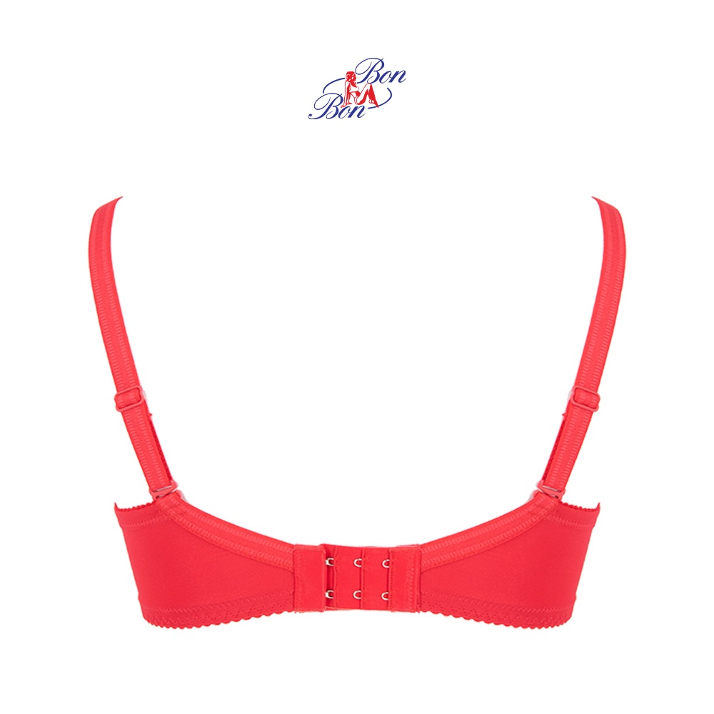 Áo lót mút ép mỏng, ren cao cấp Bon Bon - BV35144