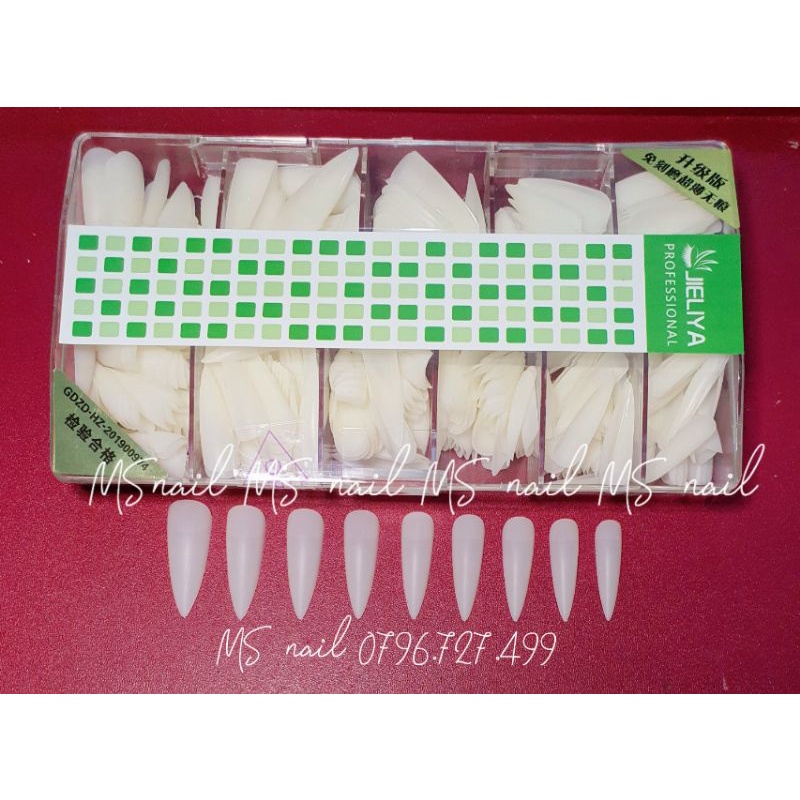 Móng úp tay giả ,móng úp tay nhám