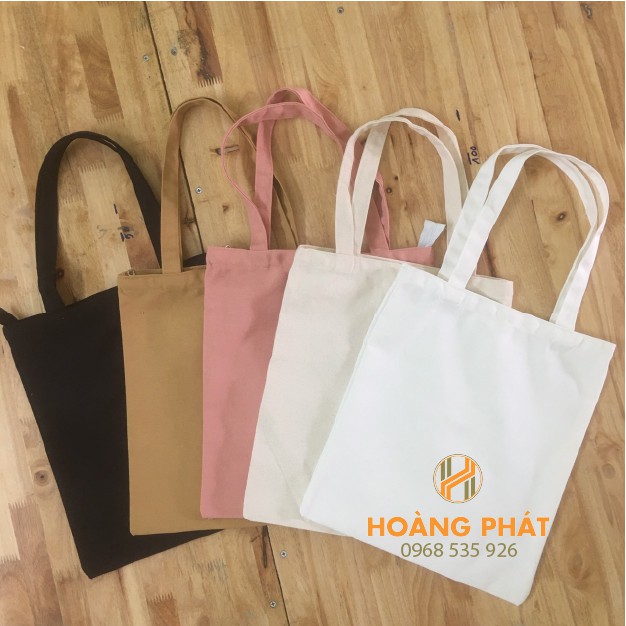 Combo 60 túi mộc có khóa + 20 túi trắng có khóa