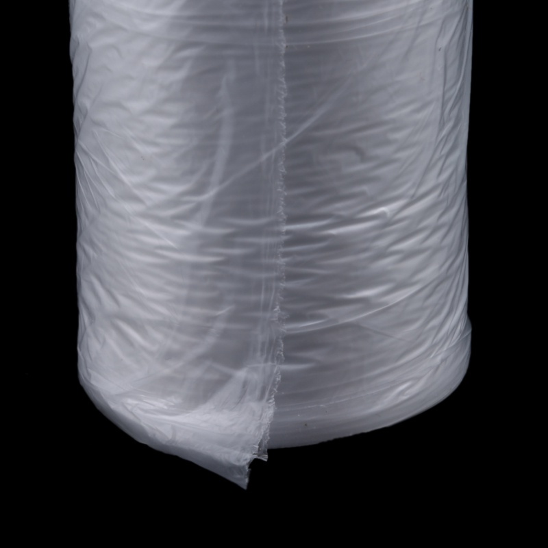 Packaging Plastic Bags Wrap 1 Roll Kitchen Fresh Keeping Heat Sealer Food r Bag Vacuum Food Fruit Storage Bag