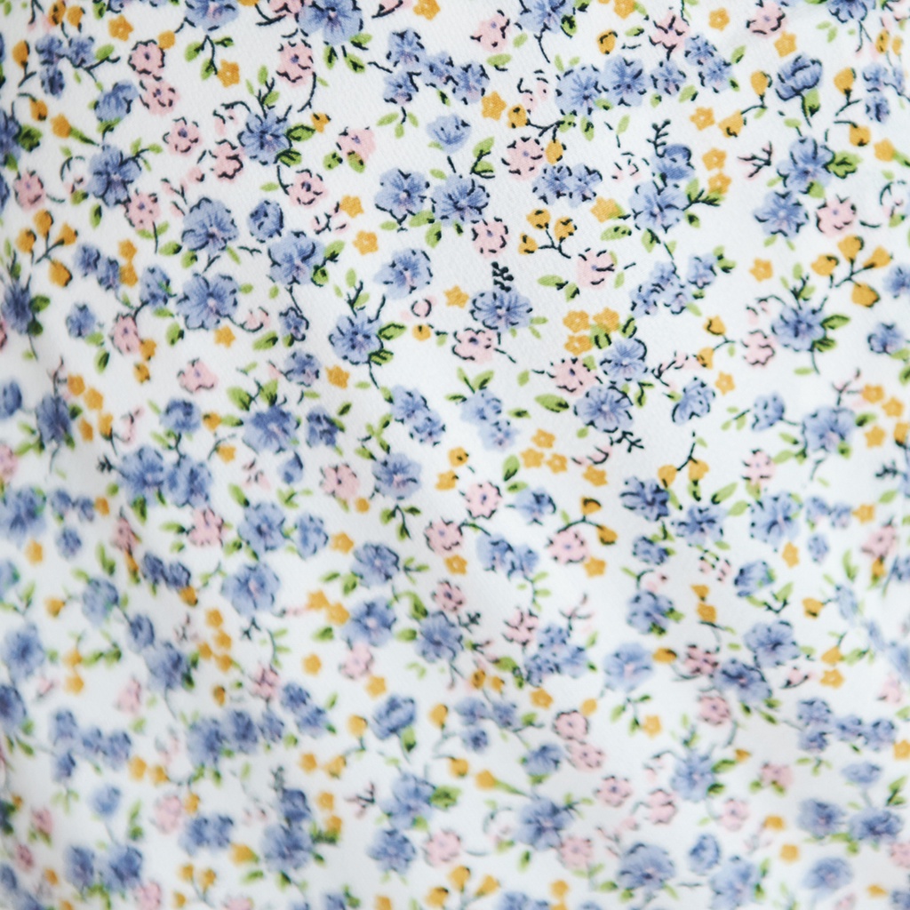 BLEUBIRD Chân váy dáng dài LILY SKIRT | BigBuy360 - bigbuy360.vn