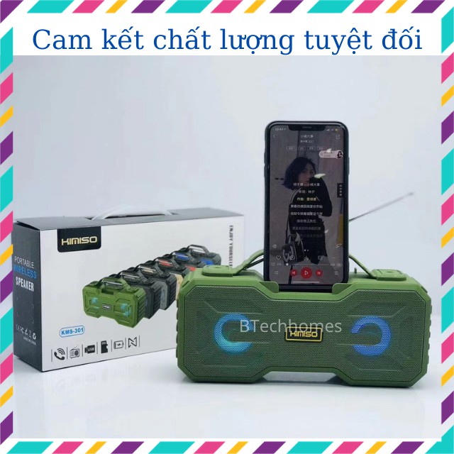 [ Bảo Hành 12 Tháng ] Loa Bluetooth ❤️FREESHIP❤️Làm Sạc Dự Phòng Loa Máy Tính Loa Kết Nối Điện Thoại USB Đài FM