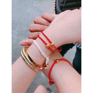 Vòng may mắn thỉnh từ Thái Lan