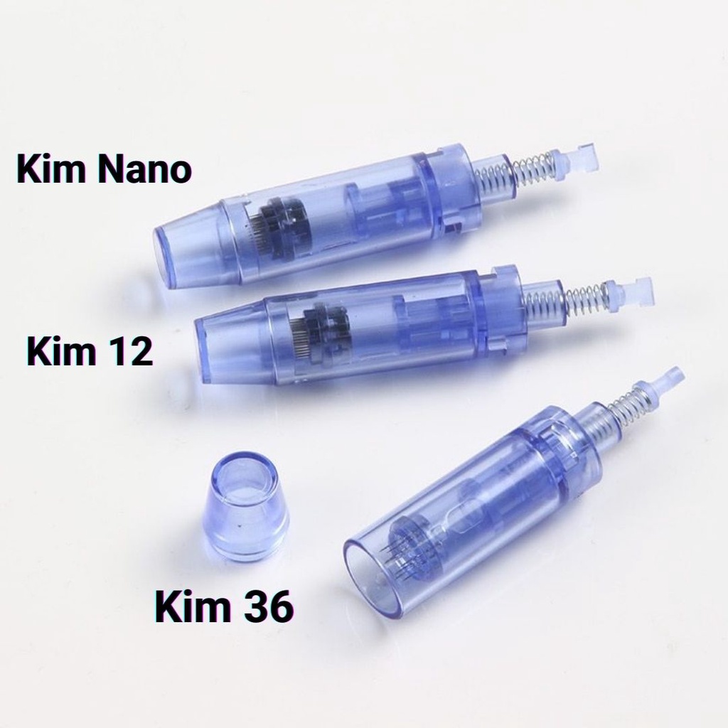 Đầu Kim Nano, 12, 36 l Cấy Tảo, Cấy Trắng, Cấy Tinh Chất