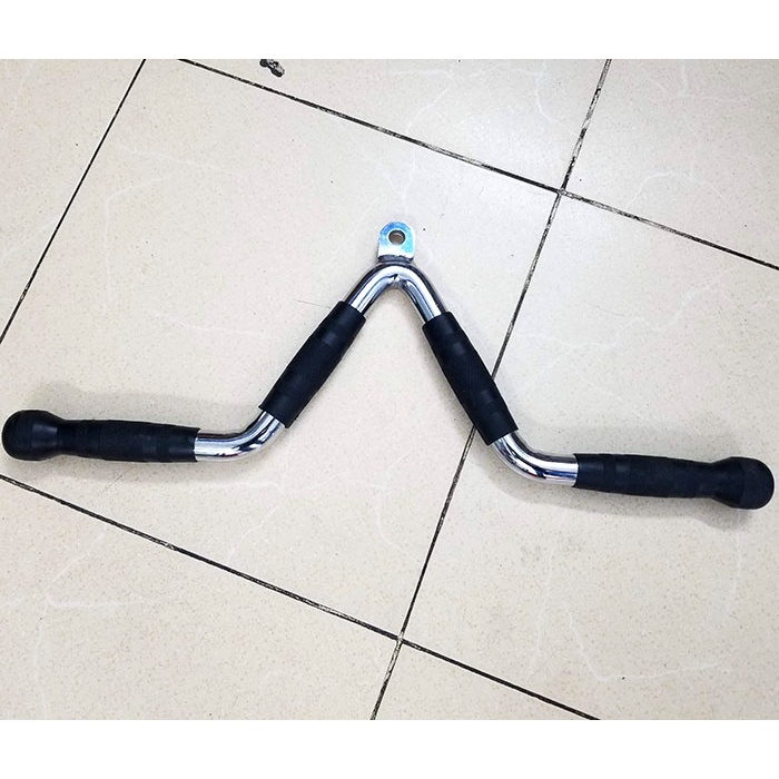 Tay cầm kéo xô chữ V loại dài