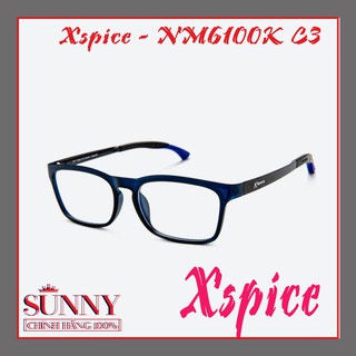 Gọng Kính Cho Bé Xspice NM6100K