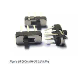 Công Tắc Gạt On-Off Các Loại