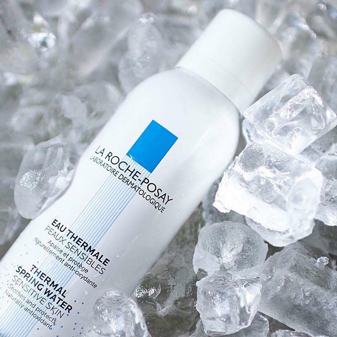 Nước Khoáng Làm Dịu Và Bảo Vệ Da La Roche-Posay Thermal Spring Water Xịt Khoáng Cấp Ẩm Cho Da 50ml Daothinhuquynh