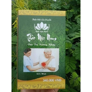 Thảo Mộc Nam Gia Truyền