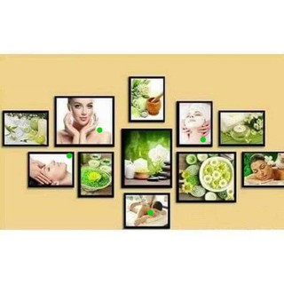 TRANH TRANG TRÍ NAIL ,MI ,SPA