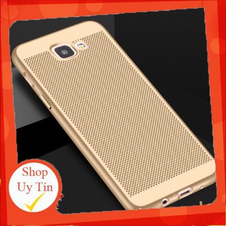 [ Samsung J7 Prime ]  Ốp lưng thoát nhiệt cho Samsung J7 Prime