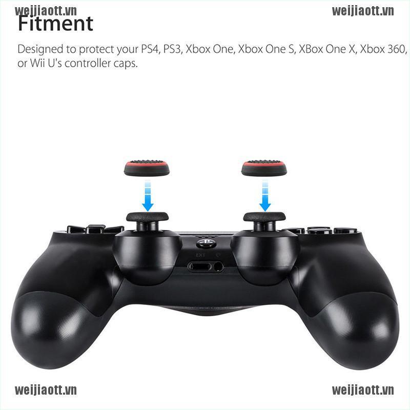 Bộ 4 Nút Bấm Thay Thế Cho Tay Cầm Chơi Game Ps3 Ps4 Xbox