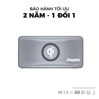 Sạc dự phòng Energizer QE10005CQ 10000mAh
