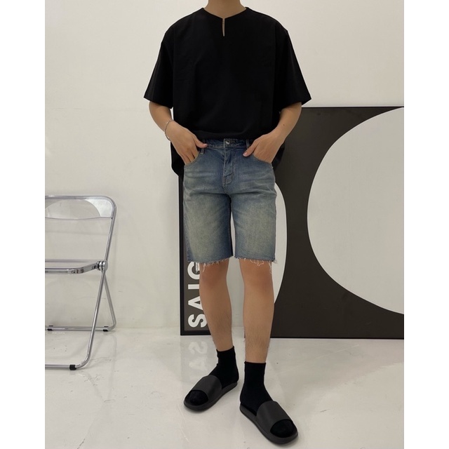 Quần Short Jeans - Short Jean