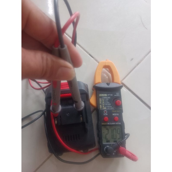 Pin 18650, khối pin Samsung, Highstar, Eve thay cho máy cầm tay