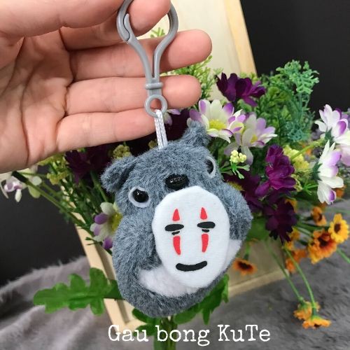 Gấu bông Totoro móc khoá