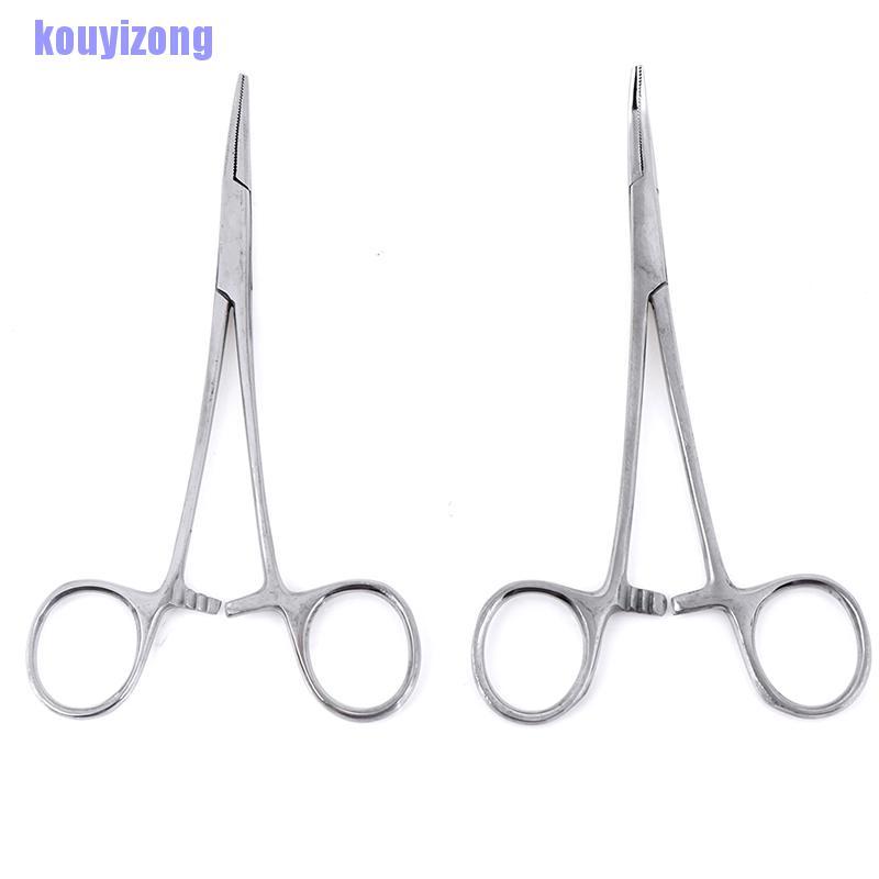 Dụng Cụ Khóa Đuổi Muỗi Dài 12.5cm Bằng Thép Không Gỉ