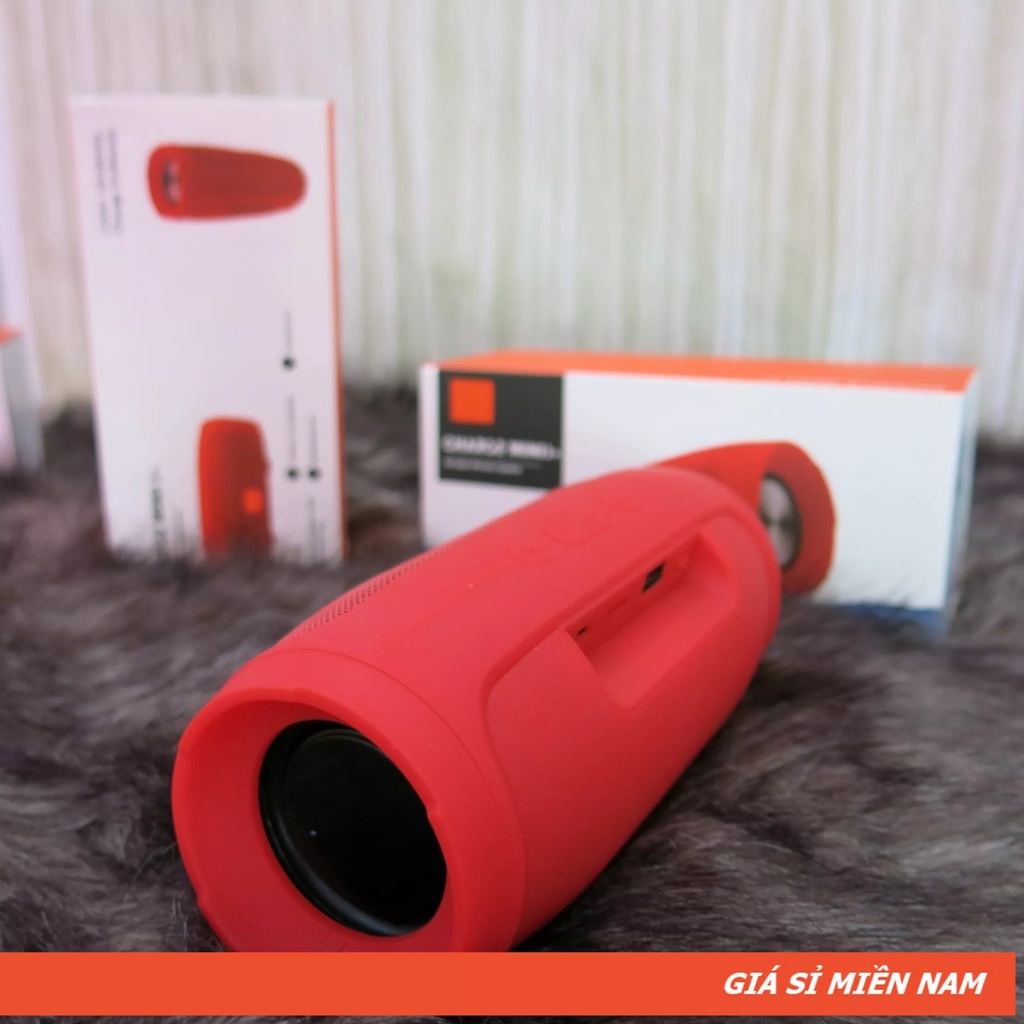 \Loa bluetooth không dây GrownTech 2021 mini bass mạnh vỏ nhôm kết nối mọi điện thoại