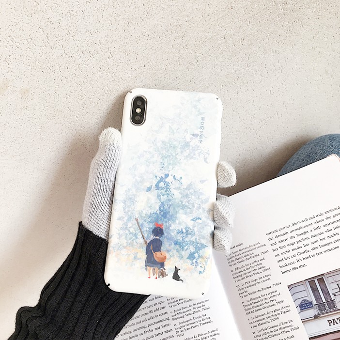 Ốp lưng iphone Kiki sơn dầu 6/6plus/6s/6splus/7/7plus/8/8plus/x/xr/xs/11/12/13/pro/max/plus/promax | BigBuy360 - bigbuy360.vn